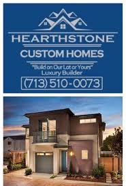 hearthstone custom homes